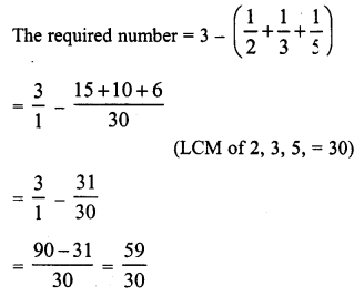 RD Sharma Class 8 Solutions Chapter 1 Rational Numbers Ex 1.3 23