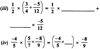 RD Sharma Class 8 Solutions Chapter 1 Rational Numbers Ex 1.6 22