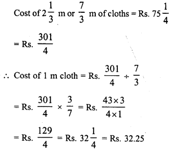 RD Sharma Class 8 Solutions Chapter 1 Rational Numbers Ex 1.7 22
