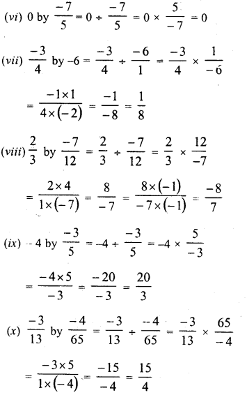 RD Sharma Class 8 Solutions Chapter 1 Rational Numbers Ex 1.7 4