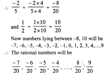 RD Sharma Class 8 Solutions Chapter 1 Rational Numbers Ex 1.8 7