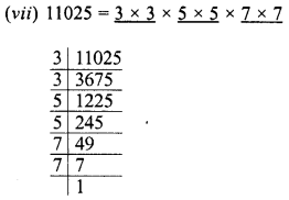 RD Sharma Class 8 Solutions Chapter 3 Squares and Square Roots Ex 3.1 22