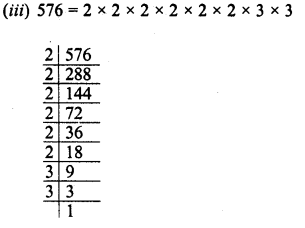 RD Sharma Class 8 Solutions Chapter 3 Squares and Square Roots Ex 3.1 3