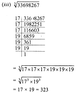 RD Sharma Class 8 Solutions Chapter 4 Cubes and Cube Roots Ex 4.3 10