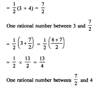 RD Sharma Class 9 Solutions Chapter 1 Number Systems Ex 1.1 Q3.1