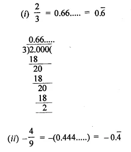 RD Sharma Class 9 Solutions Chapter 1 Number Systems Ex 1.2 Q2.2