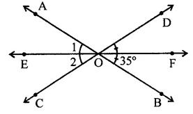 RD Sharma Class 9 Solutions Chapter 10 Congruent Triangles Ex 10.3 Q8.1