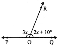 RD Sharma Class 9 Solutions Chapter 10 Congruent Triangles MCQS Q5.1