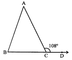 RD Sharma Class 9 Solutions Chapter 11 Co-ordinate Geometry MCQS Q10.1
