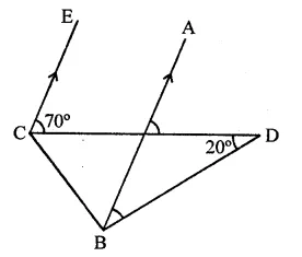 RD Sharma Class 9 Solutions Chapter 11 Co-ordinate Geometry MCQS Q13.1