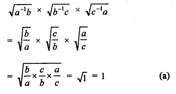 RD Sharma Class 9 Solutions Chapter 2 Exponents of Real Numbers MCQS Q14.2