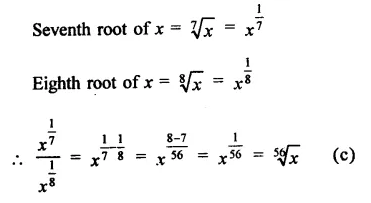 RD Sharma Class 9 Solutions Chapter 2 Exponents of Real Numbers MCQS Q4.2