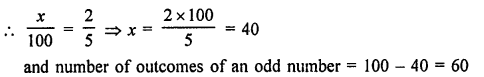 RD Sharma Class 9 Solutions Chapter 25 Probability VSAQS 6.1