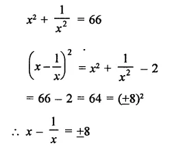 RD Sharma Class 9 Solutions Chapter 4 Algebraic Identities Ex 4.1 Q11.2