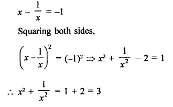RD Sharma Class 9 Solutions Chapter 4 Algebraic Identities Ex 4.1 Q5.2