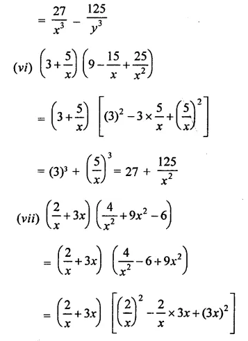 RD Sharma Class 9 Solutions Chapter 4 Algebraic Identities Ex 4.4 Q1.4