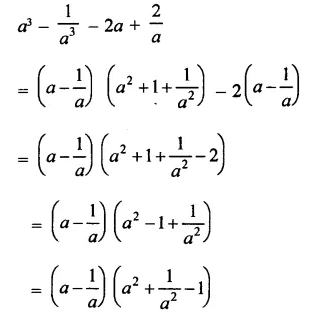 RD Sharma Class 9 Solutions Chapter 5 Factorisation of Algebraic Expressions Ex 5.2 Q22.2