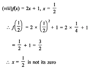 RD Sharma Class 9 Solutions Chapter 6 Factorisation of Polynomials Ex 6.2 Q2.6