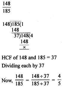 RS Aggarwal Class 10 Solutions Chapter 1 Real Numbers Test Yourself 3
