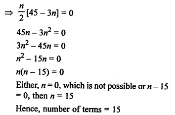RS Aggarwal Class 10 Solutions Chapter 11 Arithmetic Progressions Ex 11C 18