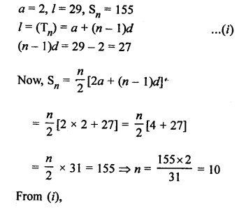 RS Aggarwal Class 10 Solutions Chapter 11 Arithmetic Progressions Ex 11C 35