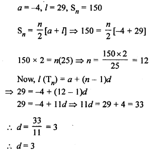 RS Aggarwal Class 10 Solutions Chapter 11 Arithmetic Progressions Ex 11C 37