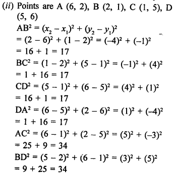 RS Aggarwal Class 10 Solutions Chapter 16 Co-ordinate Geometry Ex 16A 35