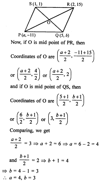 RS Aggarwal Class 10 Solutions Chapter 16 Co-ordinate Geometry Ex 16B 35