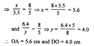 RS Aggarwal Class 10 Solutions Chapter 4 Triangles Ex 4B 4