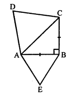 RS Aggarwal Class 10 Solutions Chapter 4 Triangles Ex 4D 24