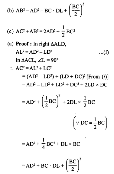 RS Aggarwal Class 10 Solutions Chapter 4 Triangles Ex 4D 28