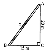 RS Aggarwal Class 10 Solutions Chapter 4 Triangles Ex 4D 5