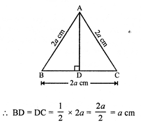RS Aggarwal Class 10 Solutions Chapter 4 Triangles Ex 4E 6