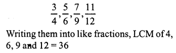 RS Aggarwal Class 7 Solutions Chapter 2 Fractions Ex 2A 3