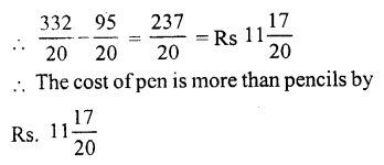 RS Aggarwal Class 7 Solutions Chapter 2 Fractions Ex 2A 32