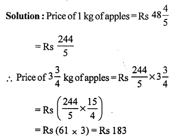 RS Aggarwal Class 7 Solutions Chapter 2 Fractions Ex 2B 11