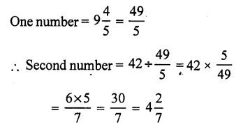 RS Aggarwal Class 7 Solutions Chapter 2 Fractions Ex 2C 23