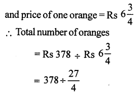 RS Aggarwal Class 7 Solutions Chapter 2 Fractions Ex 2C 8