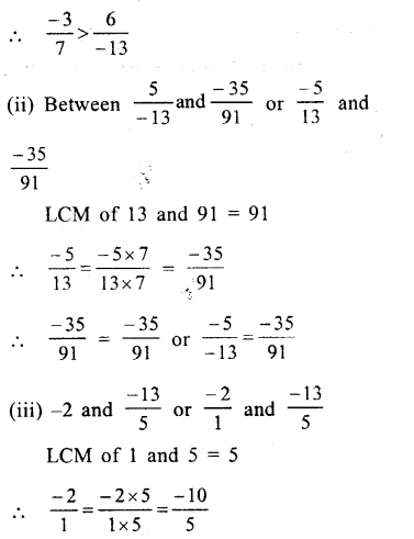 RS Aggarwal Class 8 Solutions Chapter 1 Rational Numbers Ex 1A 16