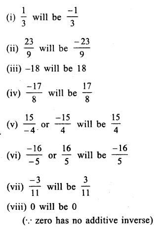 RS Aggarwal Class 8 Solutions Chapter 1 Rational Numbers Ex 1C 15