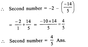 RS Aggarwal Class 8 Solutions Chapter 1 Rational Numbers Ex 1C 24