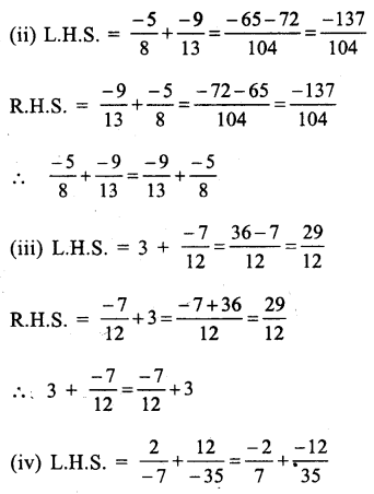 RS Aggarwal Class 8 Solutions Chapter 1 Rational Numbers Ex 1C 6