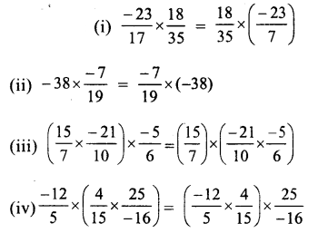 RS Aggarwal Class 8 Solutions Chapter 1 Rational Numbers Ex 1D 4.1
