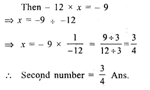 RS Aggarwal Class 8 Solutions Chapter 1 Rational Numbers Ex 1E Q4.1