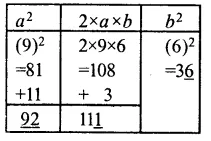 RS Aggarwal Class 8 Solutions Chapter 3 Squares and Square Roots Ex 3C Q4.1