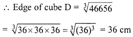 RD Sharma Class 8 Solutions Chapter 21 Mensuration II Ex 21.4 6