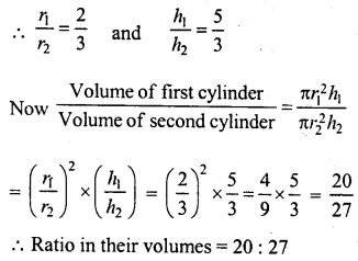RD Sharma Class 8 Solutions Chapter 22 Mensuration III Ex 22.2 13