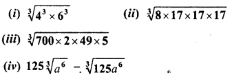 RD Sharma Class 8 Solutions Chapter 4 Cubes and Cube Roots Ex 4.4 10