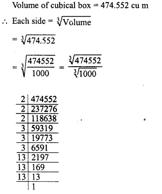 RD Sharma Class 8 Solutions Chapter 4 Cubes and Cube Roots Ex 4.4 34