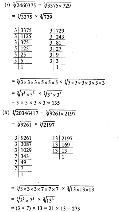 RD Sharma Class 8 Solutions Chapter 4 Cubes and Cube Roots Ex 4.4 43